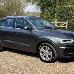Audi Q3 TFSI S LINE EDITION 4