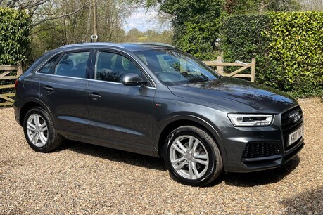 Audi Q3 TFSI S LINE EDITION 6