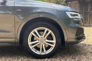 Audi Q3 TFSI S LINE EDITION 40