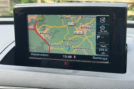 Audi Q3 TFSI S LINE EDITION 45