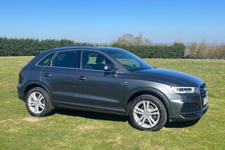 Audi Q3 TFSI S LINE EDITION 61