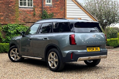 Mini Countryman C EXCLUSIVE 8