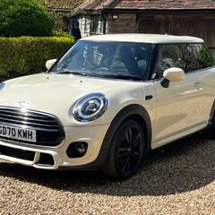 Mini Hatch COOPER SPORT 2