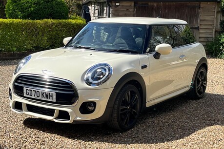 Mini Hatch COOPER SPORT 4