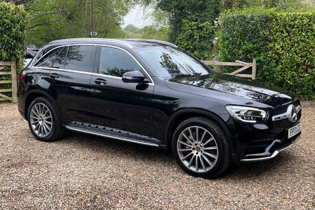 Mercedes-Benz GLC GLC 300 D 4MATIC AMG LINE PREMIUM 2