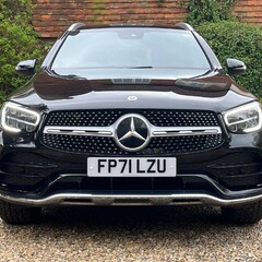 Mercedes-Benz GLC GLC 300 D 4MATIC AMG LINE PREMIUM 1
