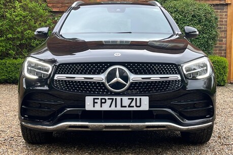 Mercedes-Benz GLC GLC 300 D 4MATIC AMG LINE PREMIUM 3