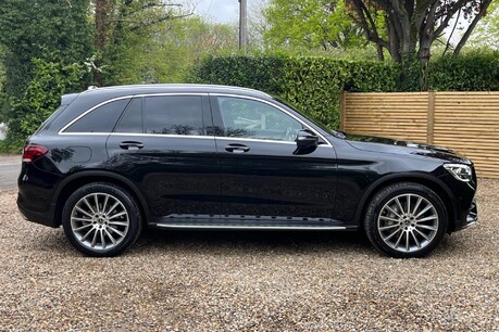 Mercedes-Benz GLC GLC 300 D 4MATIC AMG LINE PREMIUM 14