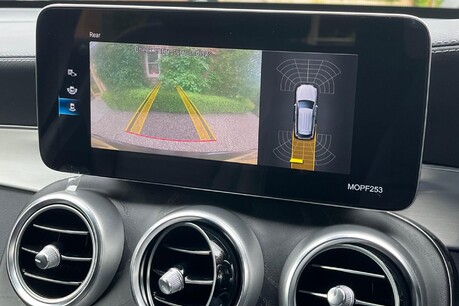 Mercedes-Benz GLC GLC 300 D 4MATIC AMG LINE PREMIUM 38