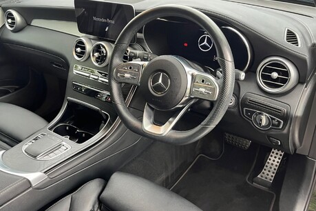 Mercedes-Benz GLC GLC 300 D 4MATIC AMG LINE PREMIUM 40