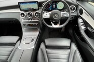 Mercedes-Benz GLC GLC 300 D 4MATIC AMG LINE PREMIUM 50