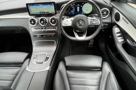Mercedes-Benz GLC GLC 300 D 4MATIC AMG LINE PREMIUM 50
