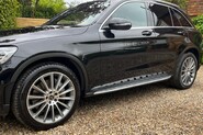 Mercedes-Benz GLC GLC 300 D 4MATIC AMG LINE PREMIUM 53