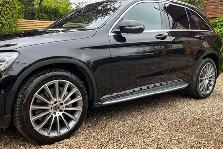 Mercedes-Benz GLC GLC 300 D 4MATIC AMG LINE PREMIUM 53