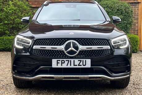Mercedes-Benz GLC GLC 300 D 4MATIC AMG LINE PREMIUM 3