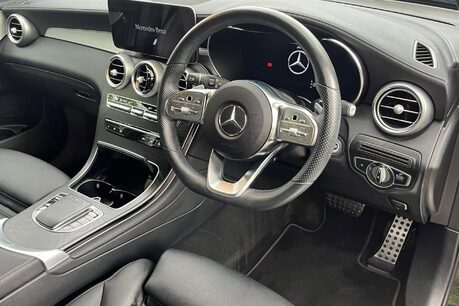 Mercedes-Benz GLC GLC 300 D 4MATIC AMG LINE PREMIUM 40