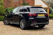 Mercedes-Benz GLC GLC 300 D 4MATIC AMG LINE PREMIUM 8
