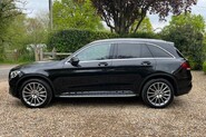 Mercedes-Benz GLC GLC 300 D 4MATIC AMG LINE PREMIUM 12