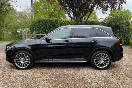 Mercedes-Benz GLC GLC 300 D 4MATIC AMG LINE PREMIUM 12