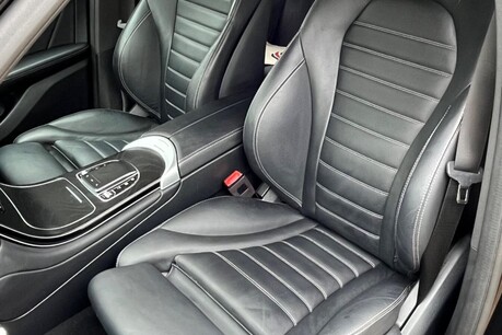 Mercedes-Benz GLC GLC 300 D 4MATIC AMG LINE PREMIUM 41