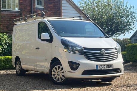 Vauxhall Vivaro L1H1 2700 SPORTIVE CDTI BITURBO S/S 1