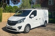 Vauxhall Vivaro L1H1 2700 SPORTIVE CDTI BITURBO S/S 8