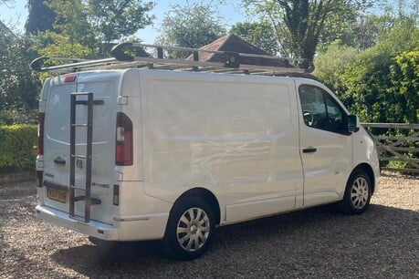 Vauxhall Vivaro L1H1 2700 SPORTIVE CDTI BITURBO S/S 14
