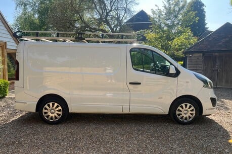 Vauxhall Vivaro L1H1 2700 SPORTIVE CDTI BITURBO S/S 15