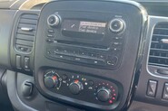 Vauxhall Vivaro L1H1 2700 SPORTIVE CDTI BITURBO S/S 25