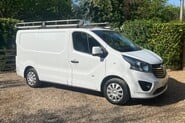 Vauxhall Vivaro L1H1 2700 SPORTIVE CDTI BITURBO S/S 2