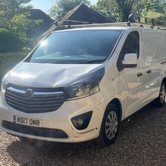 Vauxhall Vivaro L1H1 2700 SPORTIVE CDTI BITURBO S/S 2