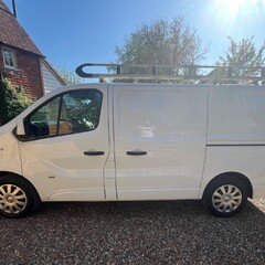 Vauxhall Vivaro L1H1 2700 SPORTIVE CDTI BITURBO S/S 3