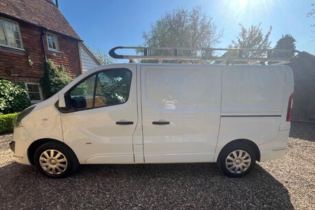 Vauxhall Vivaro L1H1 2700 SPORTIVE CDTI BITURBO S/S 5