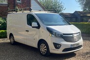 Vauxhall Vivaro L1H1 2700 SPORTIVE CDTI BITURBO S/S 6
