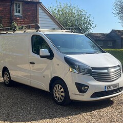 Vauxhall Vivaro L1H1 2700 SPORTIVE CDTI BITURBO S/S 4