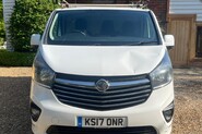 Vauxhall Vivaro L1H1 2700 SPORTIVE CDTI BITURBO S/S 7