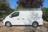 Vauxhall Vivaro L1H1 2700 SPORTIVE CDTI BITURBO S/S 9
