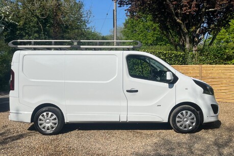 Vauxhall Vivaro L1H1 2700 SPORTIVE CDTI BITURBO S/S 13
