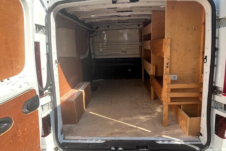 Vauxhall Vivaro L1H1 2700 SPORTIVE CDTI BITURBO S/S 29