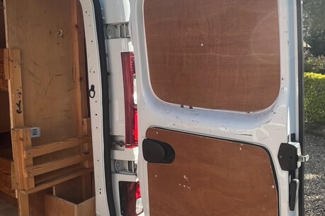 Vauxhall Vivaro L1H1 2700 SPORTIVE CDTI BITURBO S/S 30