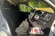 Vauxhall Vivaro L1H1 2700 SPORTIVE CDTI BITURBO S/S 38