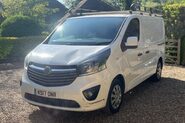 Vauxhall Vivaro L1H1 2700 SPORTIVE CDTI BITURBO S/S 4