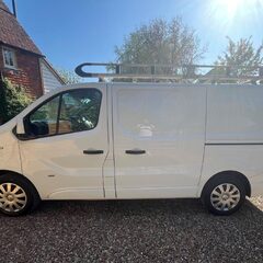 Vauxhall Vivaro L1H1 2700 SPORTIVE CDTI BITURBO S/S 3