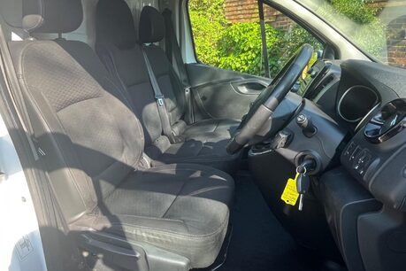 Vauxhall Vivaro L1H1 2700 SPORTIVE CDTI BITURBO S/S 19
