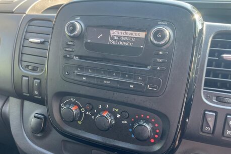Vauxhall Vivaro L1H1 2700 SPORTIVE CDTI BITURBO S/S 27