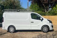 Vauxhall Vivaro L1H1 2700 SPORTIVE CDTI BITURBO S/S 13