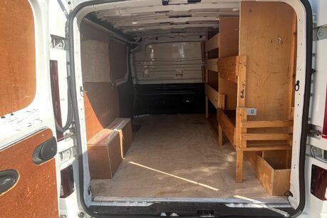 Vauxhall Vivaro L1H1 2700 SPORTIVE CDTI BITURBO S/S 31