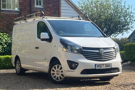 Vauxhall Vivaro L1H1 2700 SPORTIVE CDTI BITURBO S/S 1