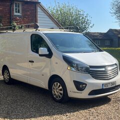 Vauxhall Vivaro L1H1 2700 SPORTIVE CDTI BITURBO S/S 4