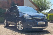 Vauxhall Mokka 1.6 CDTi SE Auto 2WD Euro 6 5dr 4